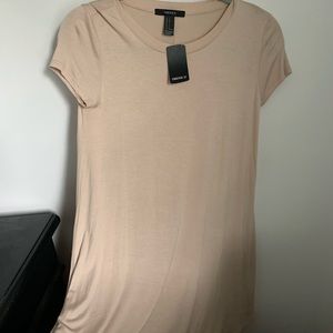 🌞NEW Forever 21 t-shirt dress🌞